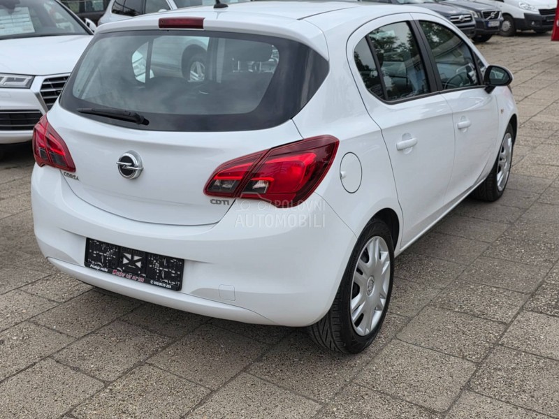Opel Corsa E 1.3cd SERVI SNA