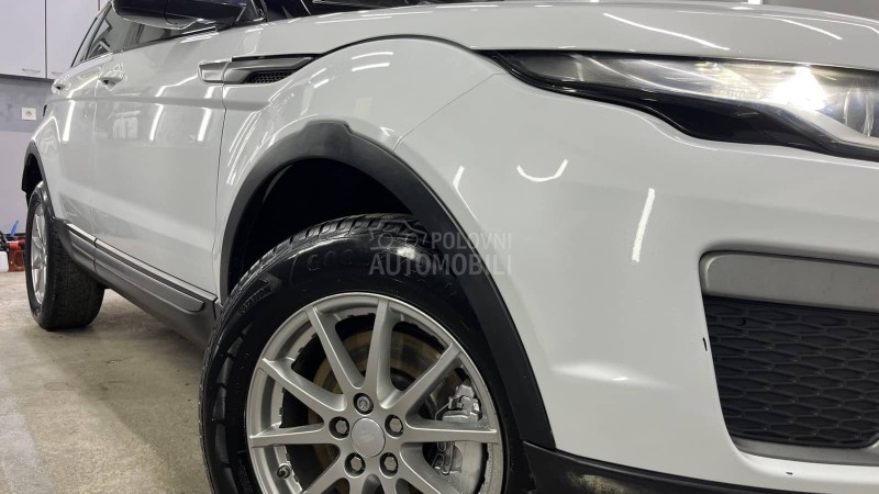 Land Rover Range Rover Evoque 2.0d 4X4 AUT/LEDNAV