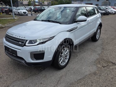 Land Rover Range Rover Evoque 2.0d 4X4 AUT/LEDNAV