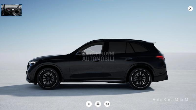 Mercedes Benz GLC 43 AMG 