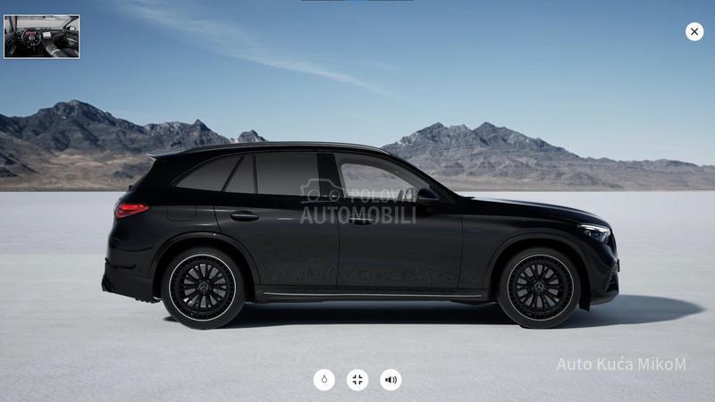 Mercedes Benz GLC 43 AMG 