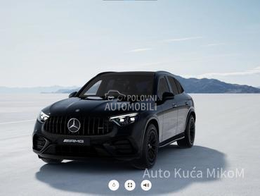 Mercedes Benz GLC 43 AMG 