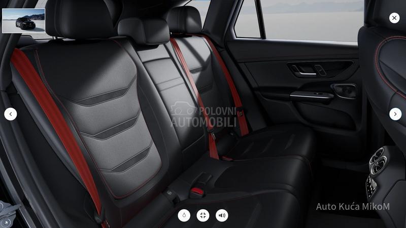 Mercedes Benz GLC 43 AMG 