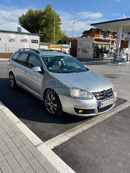 Volkswagen Golf 5 