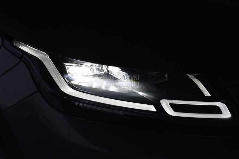 Land Rover Range Rover Velar D 180