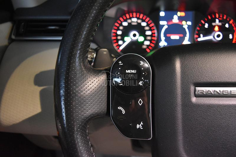 Land Rover Range Rover Velar D 180