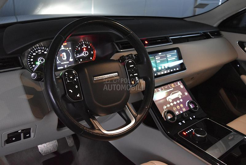 Land Rover Range Rover Velar D 180