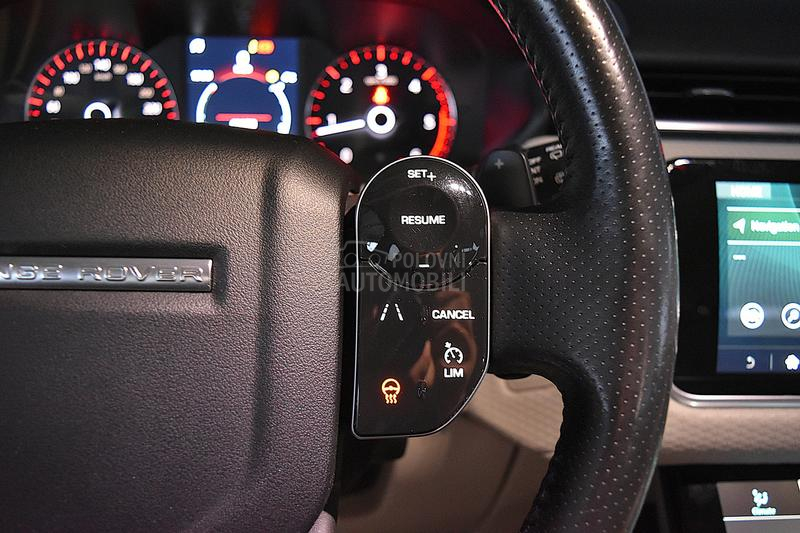 Land Rover Range Rover Velar D 180