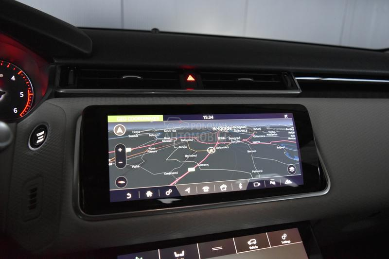 Land Rover Range Rover Velar D 180