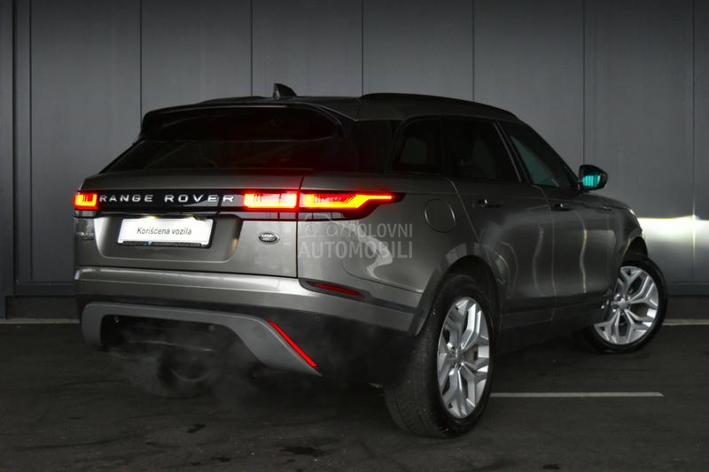 Land Rover Range Rover Velar D 180