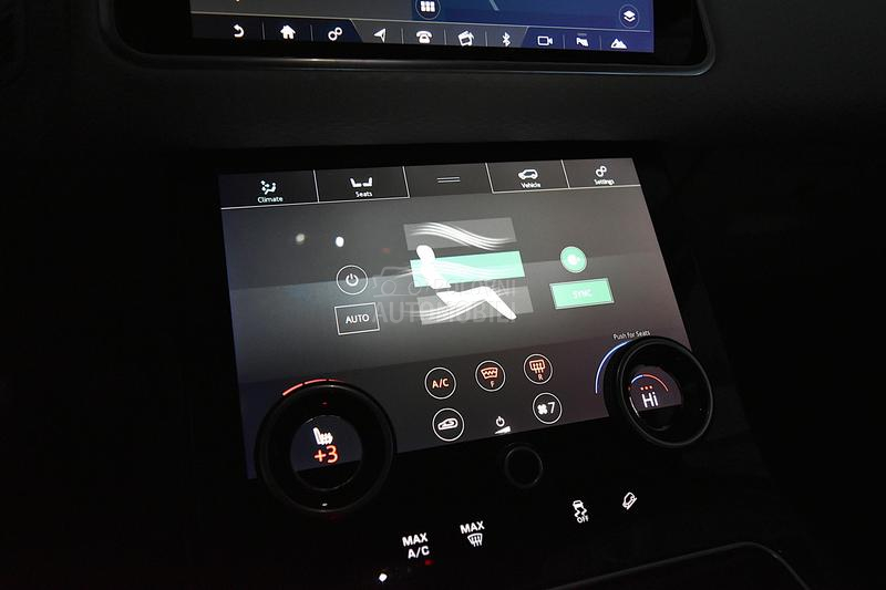 Land Rover Range Rover Velar D 180