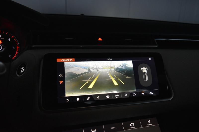 Land Rover Range Rover Velar D 180