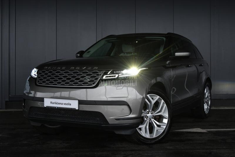 Land Rover Range Rover Velar D 180