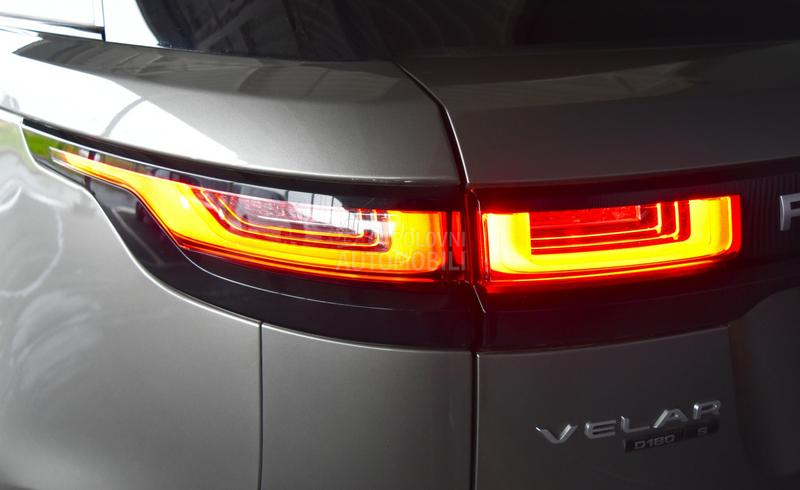 Land Rover Range Rover Velar D 180