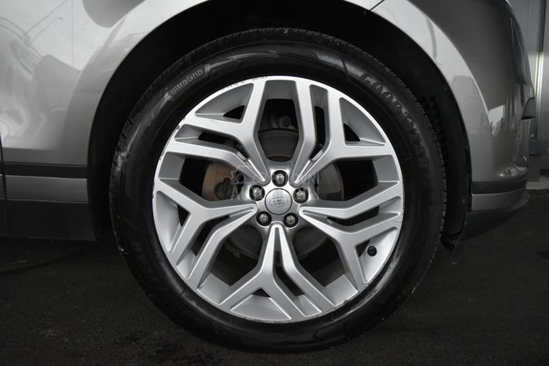 Land Rover Range Rover Velar D 180