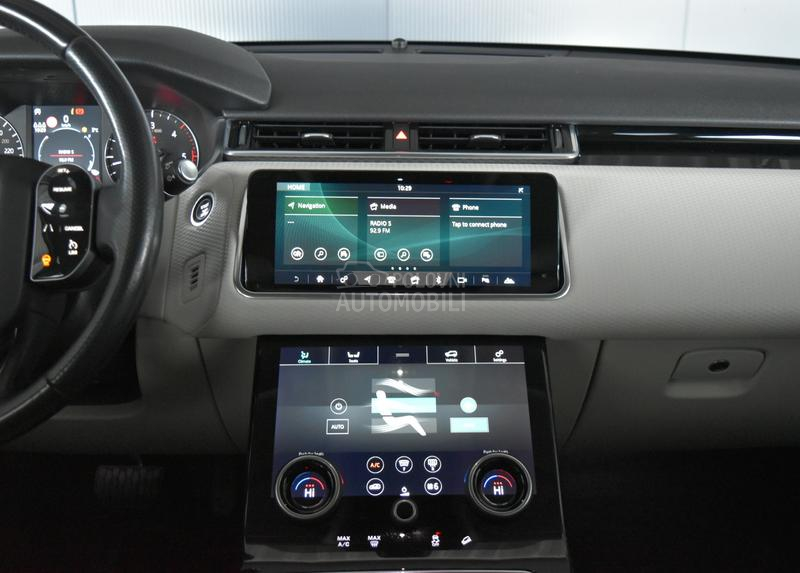 Land Rover Range Rover Velar D 180
