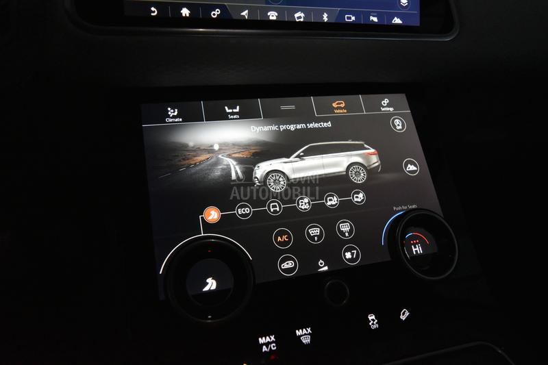 Land Rover Range Rover Velar D 180