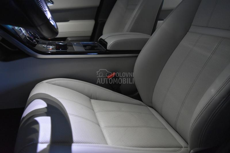 Land Rover Range Rover Velar D 180
