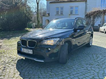 BMW X1 Xdrive 4x4 1.8d