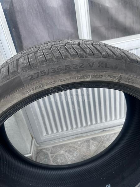 Continental 275/35 R22 Zimska