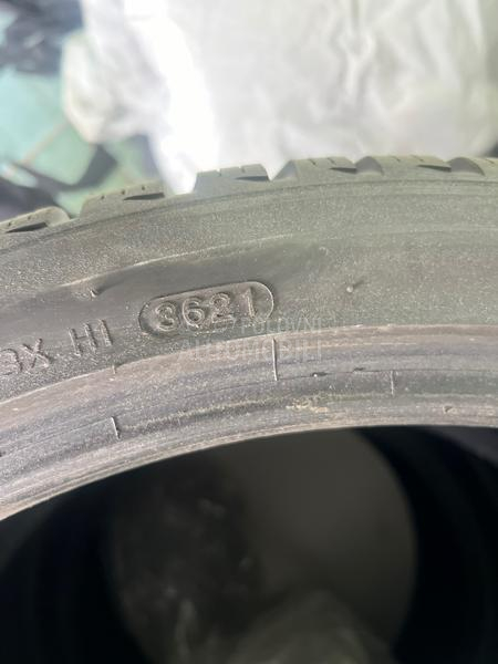 Continental 275/35 R22 Zimska