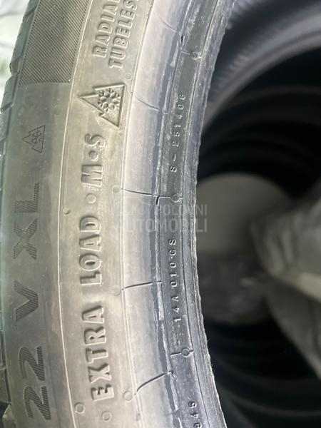 Continental 275/35 R22 Zimska