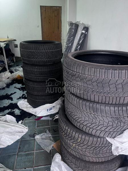 Continental 275/35 R22 Zimska