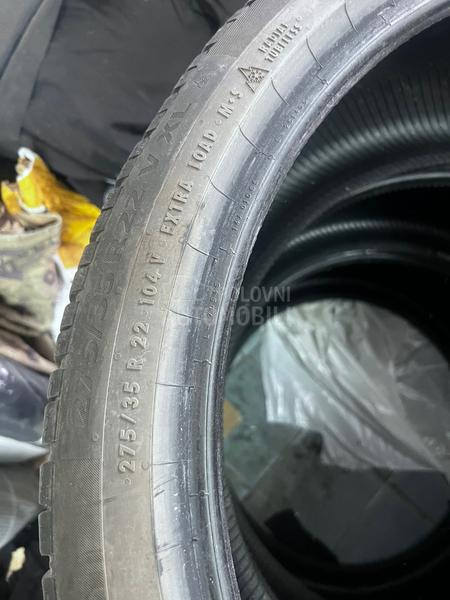 Continental 275/35 R22 Zimska