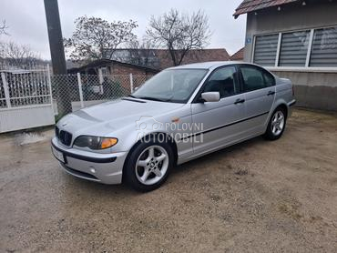 BMW 320d 320d