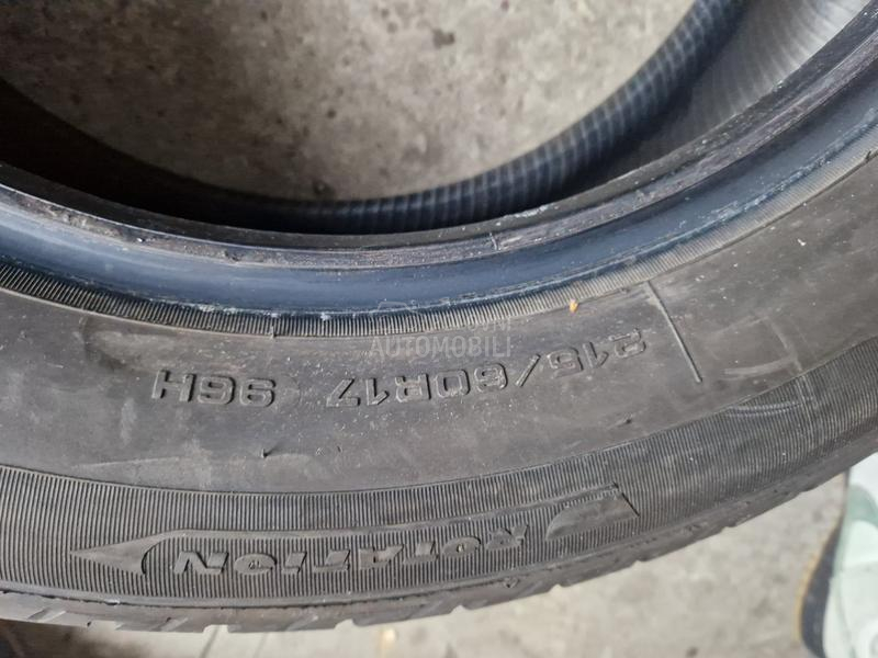 Fulda 215/60 R17 Zimska