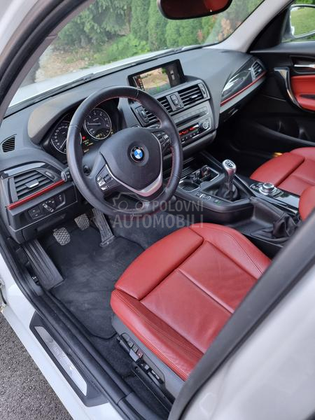 BMW 120 120d xdrive sport