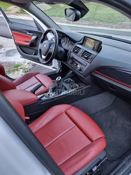 BMW 120 120d xdrive sport