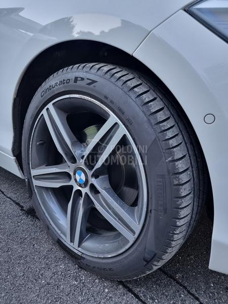 BMW 120 120d xdrive sport