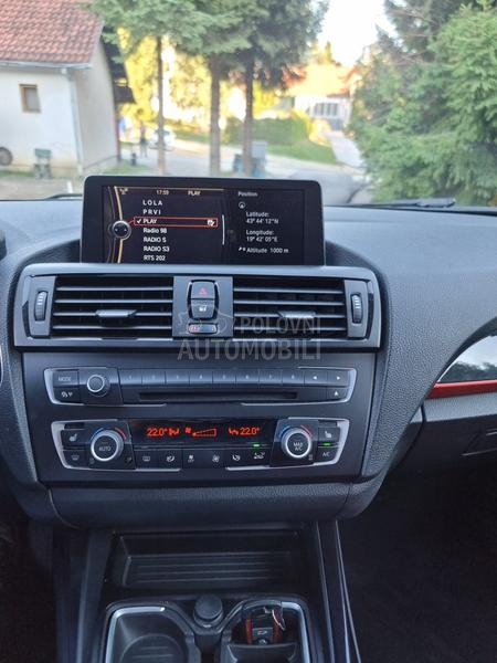 BMW 120 120d xdrive sport