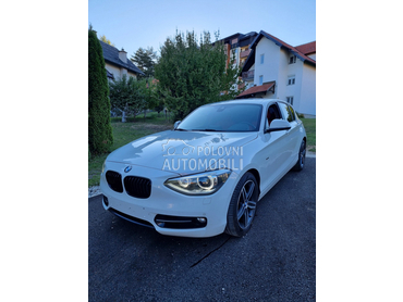 BMW 120 120d xdrive sport