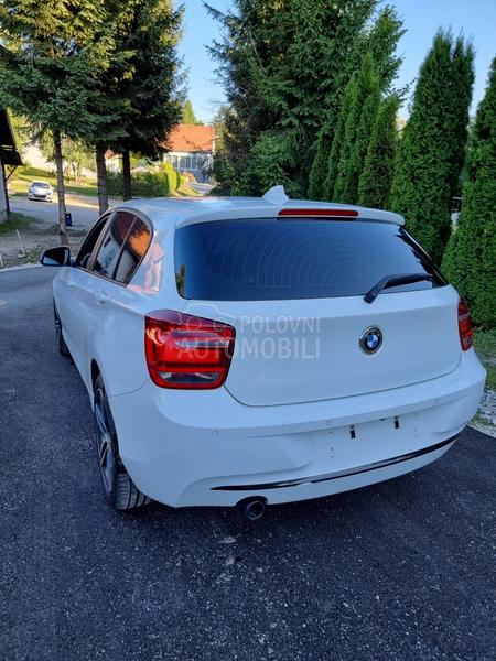 BMW 120 120d xdrive sport