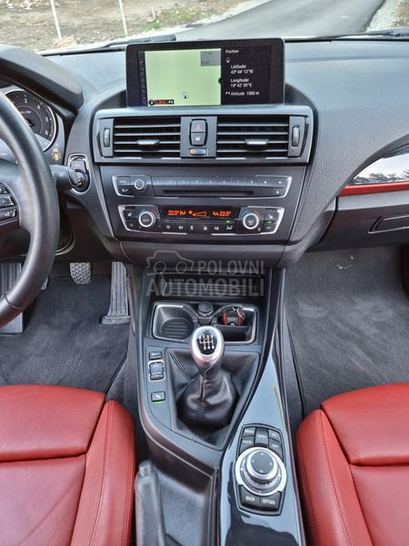 BMW 120 120d xdrive sport