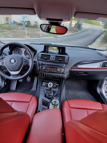 BMW 120 120d xdrive sport