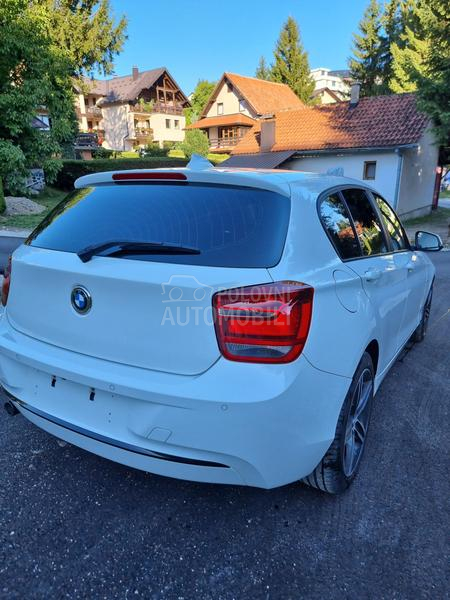 BMW 120 120d xdrive sport
