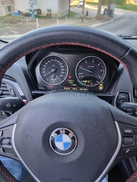BMW 120 120d xdrive sport