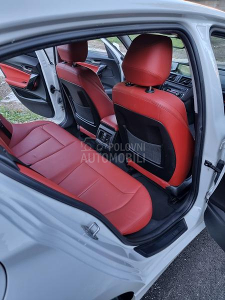 BMW 120 120d xdrive sport