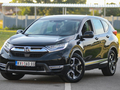 Honda CR-V hibrid
