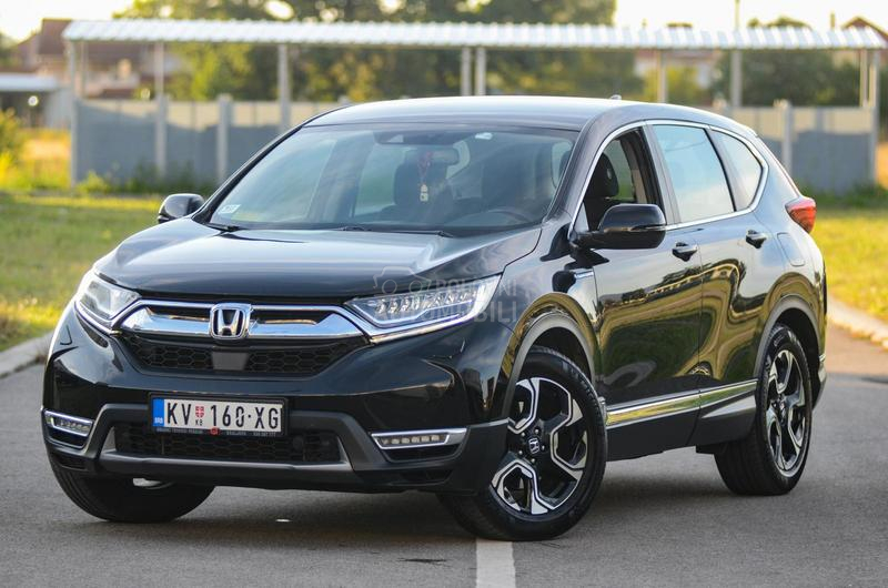 Honda CR-V hibrid