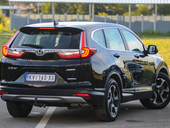 Honda CR-V hibrid