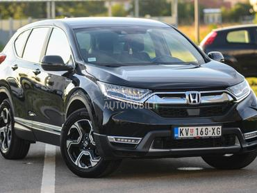 Honda CR-V hibrid