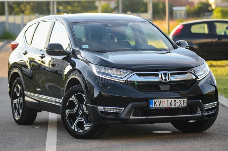 Honda CR-V hibrid