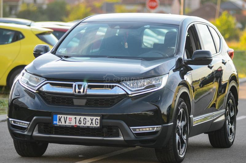 Honda CR-V hibrid