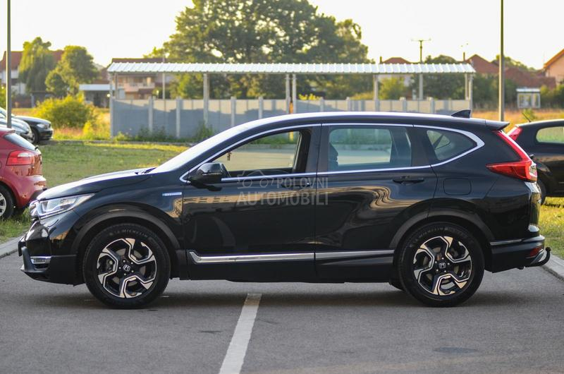 Honda CR-V hibrid
