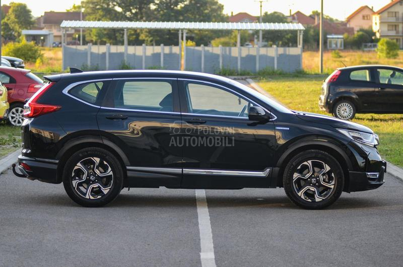 Honda CR-V hibrid
