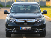 Honda CR-V hibrid